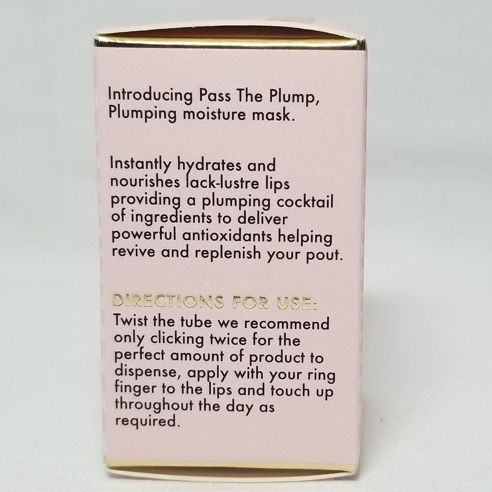 P.Louise - Pass The Plump Lip Treatment - Watermelon - Picture 3 of 8